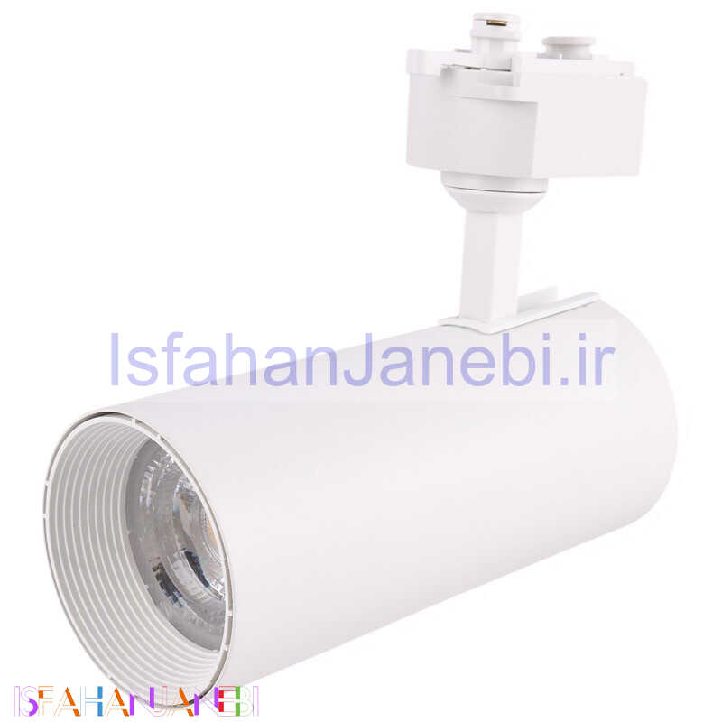 اصفهان جانبی-چراغ ریلی 30 وات پرتو درخشان