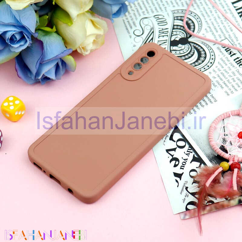 اصفهان جانبی-قاب Pro Camera محافظ لنزدار Samsung Galaxy A50