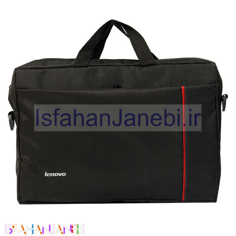 اصفهان جانبی-کیف لپ تاپ دوشی lenovo