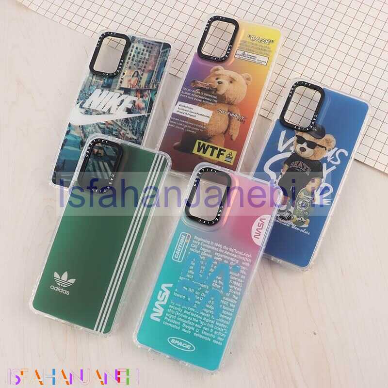 اصفهان جانبی-قاب Casetify IMD سامسونگ Galaxy A73 طرح دار