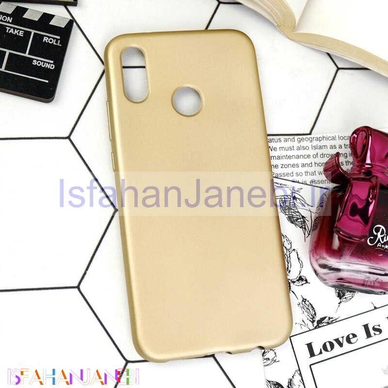 اصفهان جانبی-قاب شمعی Huawei P20 Lite / Nova 3E طلایی