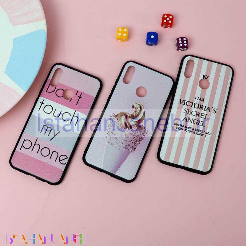 اصفهان جانبی-قاب فانتزی برجسته دخترانه هواوی Honor 10 Lite سری 10
