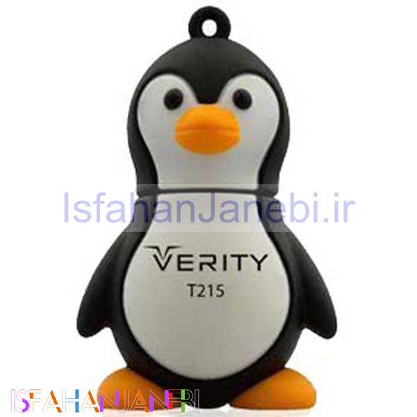 اصفهان جانبی-فلش عروسکی 16 گیگ وریتی VERITY T215