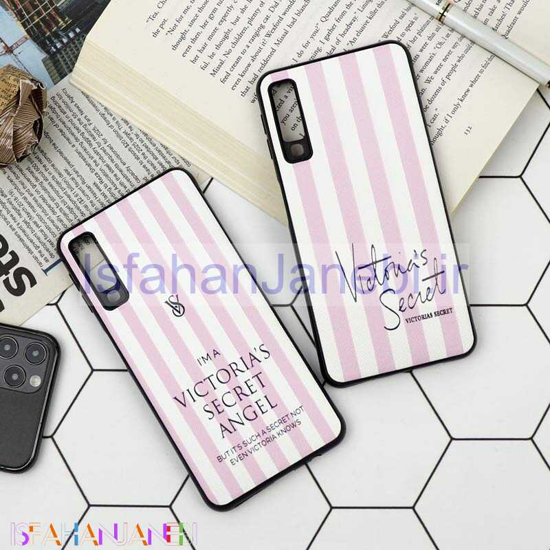 اصفهان جانبی-قاب چرمی ویکتوریا سامسونگ A7 2018