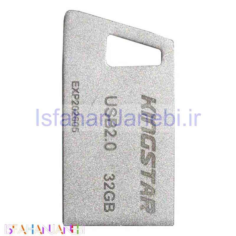 اصفهان جانبی-فلش 32 گیگ کینگ استار KingStar Elvin KS236