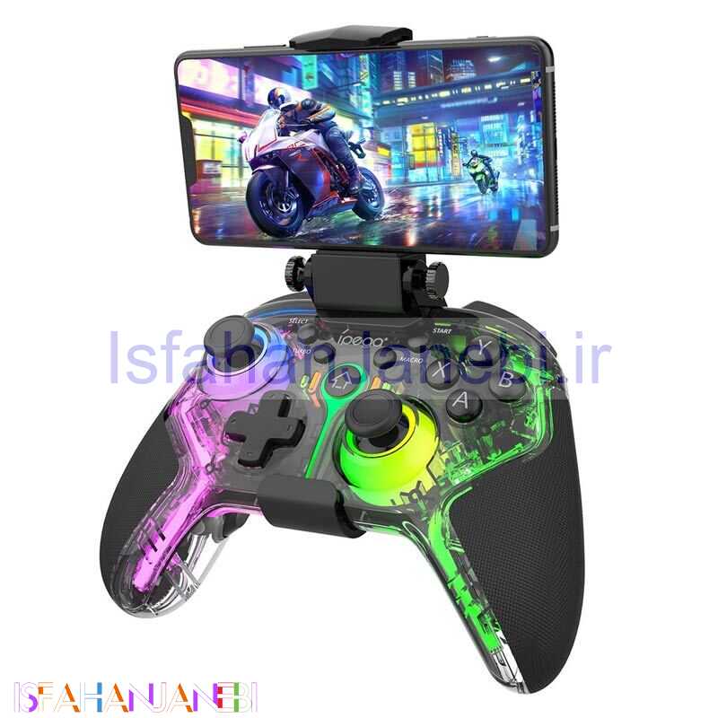 اصفهان جانبی-دسته بازی بی سیم Ipega PG-9666T PS4/PC