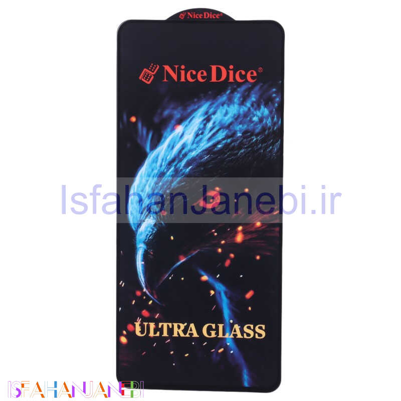 اصفهان جانبی-گلس اولترا Nice Dice شیائومی Redmi Note 13 4G