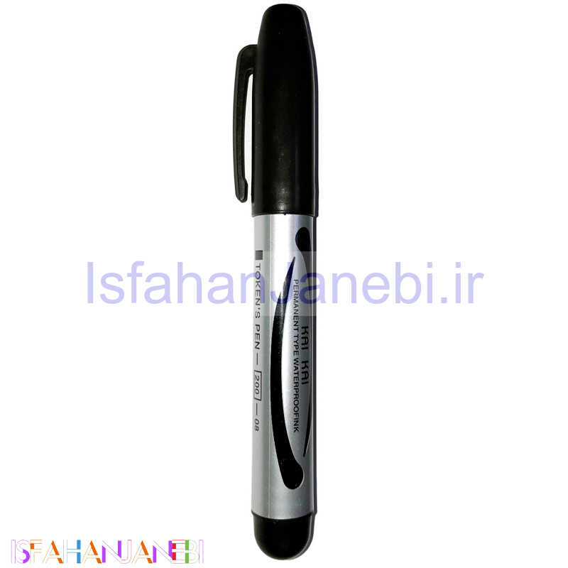 اصفهان جانبی-ماژیک CD تک سر Kai Kai KK-200-08