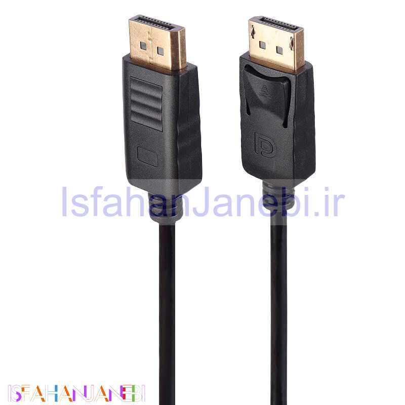 اصفهان جانبی-کابل Royal Display To HDMI 1.8m پکدار