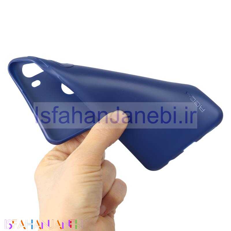 اصفهان جانبی-قاب ژله ای ROCK سامسونگ A21