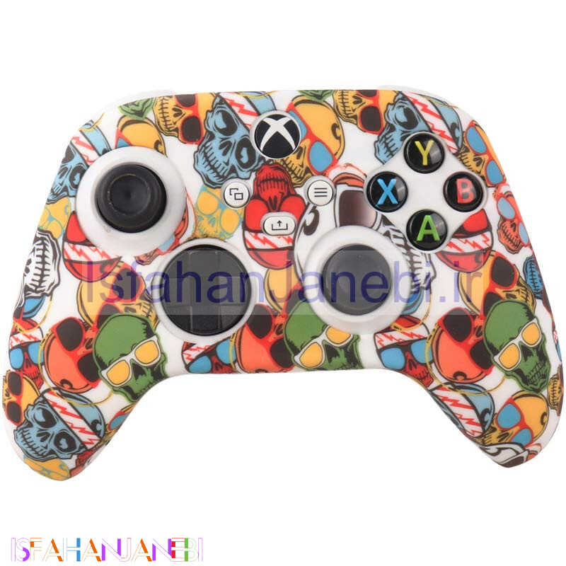 اصفهان جانبی-روکش دسته بازی Xbox X/S طرح فانتزی کد 11