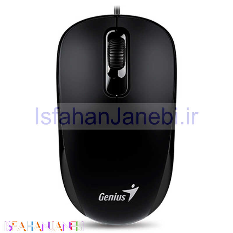 اصفهان جانبی-موس جنیوس DX-110