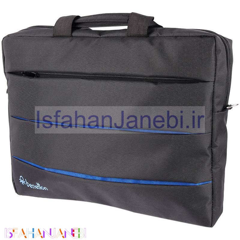 اصفهان جانبی-کیف لپ تاپ دوشی کد 218