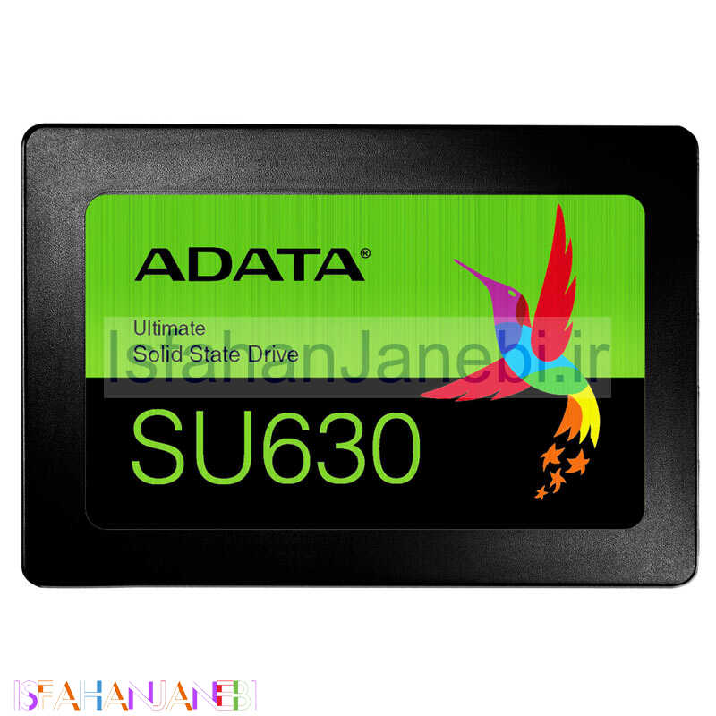 اصفهان جانبی-حافظه SSD ای دیتا ADATA Ultimate SU630 1.92TB