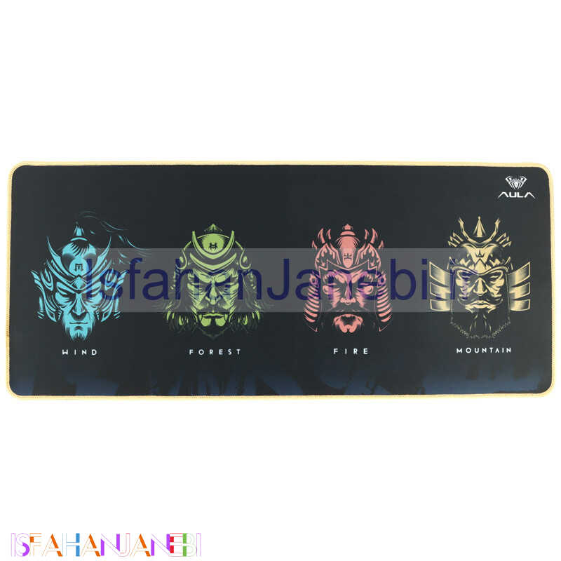 اصفهان جانبی-پد موس گیمینگ Aula MP-WFFM 70*30cm
