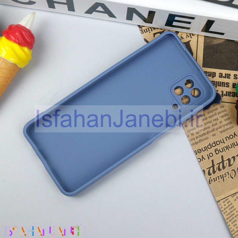 اصفهان جانبی-قاب سیلیکونی عروسکی محافظ لنزدار طرح Dumbo سامسونگ Samsung A12