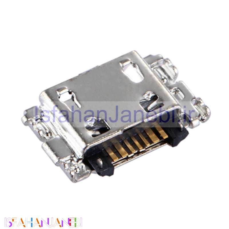 اصفهان جانبی-سوکت شارژ گوشی Samsung Galaxy J3