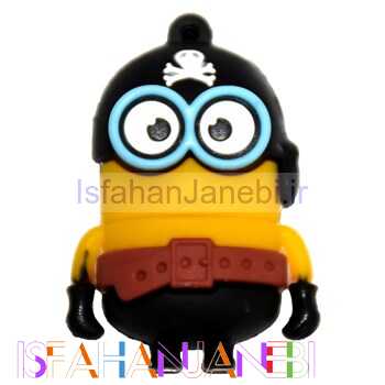 اصفهان جانبی-فلش عروسکی 16 گیگ وریتی Verity T218