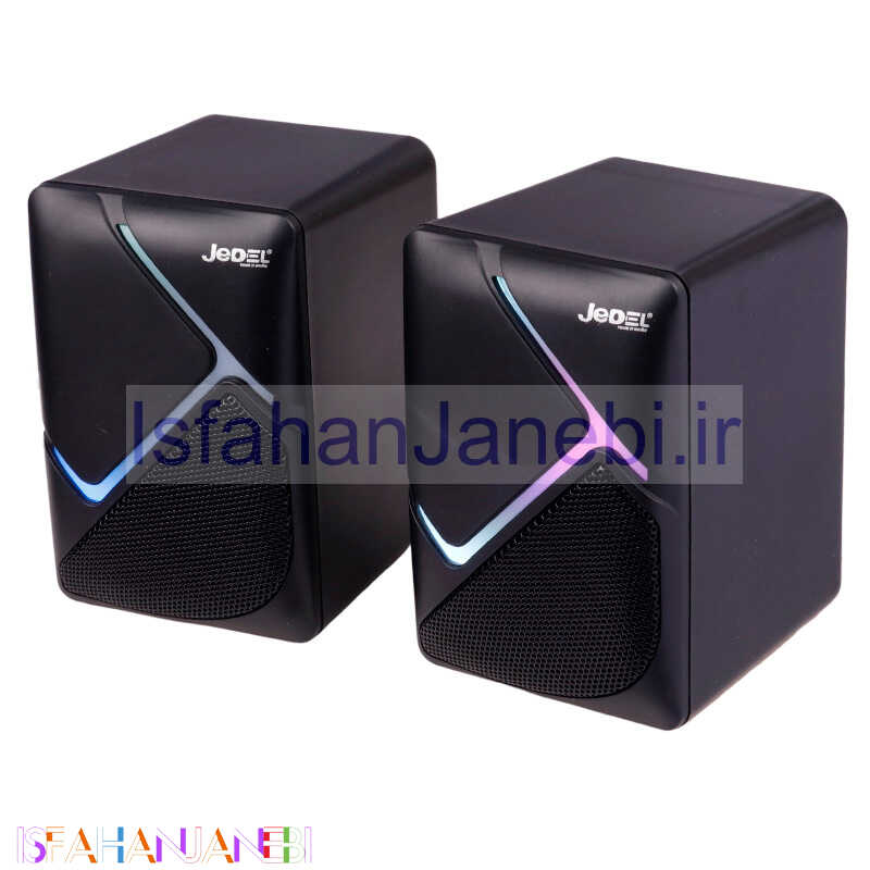 اصفهان جانبی-اسپیکر دو تکه Jedel S-526