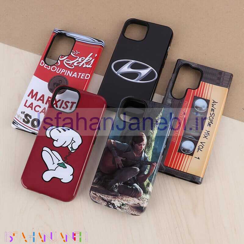 اصفهان جانبی-قاب PC Typhoon دو تکه