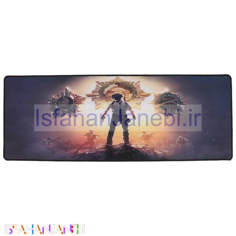 اصفهان جانبی-پد موس PUBG 80*30cm