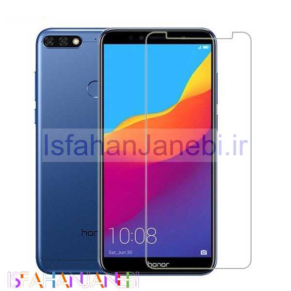 اصفهان جانبی-گلس شیشه ای Huawei Honor 7A