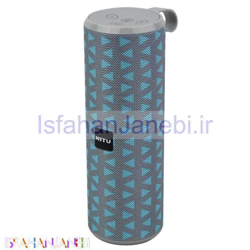 اصفهان جانبی-اسپیکر بلوتوثی رم و فلش خور Nitu Nitu-07