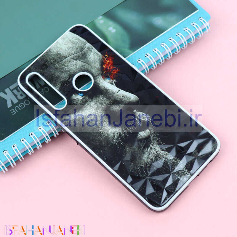 اصفهان جانبی-قاب طرحدار دیاموند کد8 هواوی Y9 Prime 2019 سری B