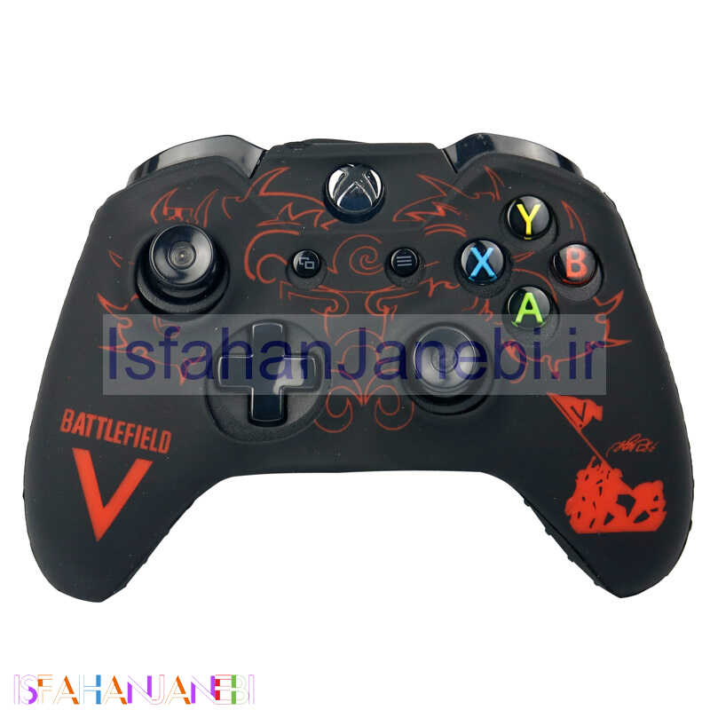 اصفهان جانبی-روکش دسته بازی Xbox One طرح Battlefield