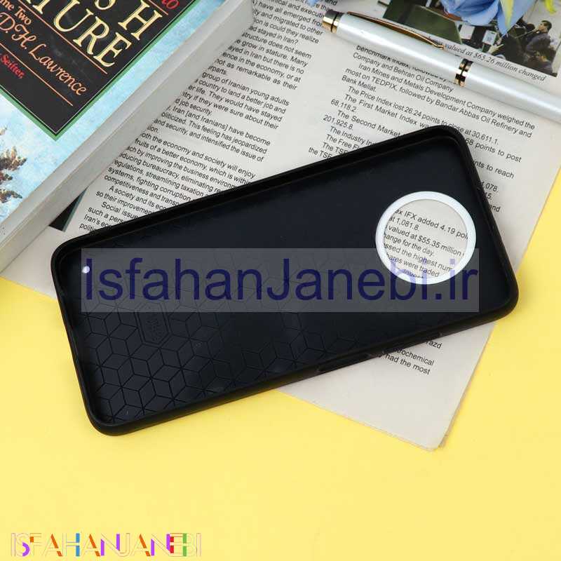 اصفهان جانبی-قاب پشت گلسی یونیکورن شیائومی Redmi Note 9T