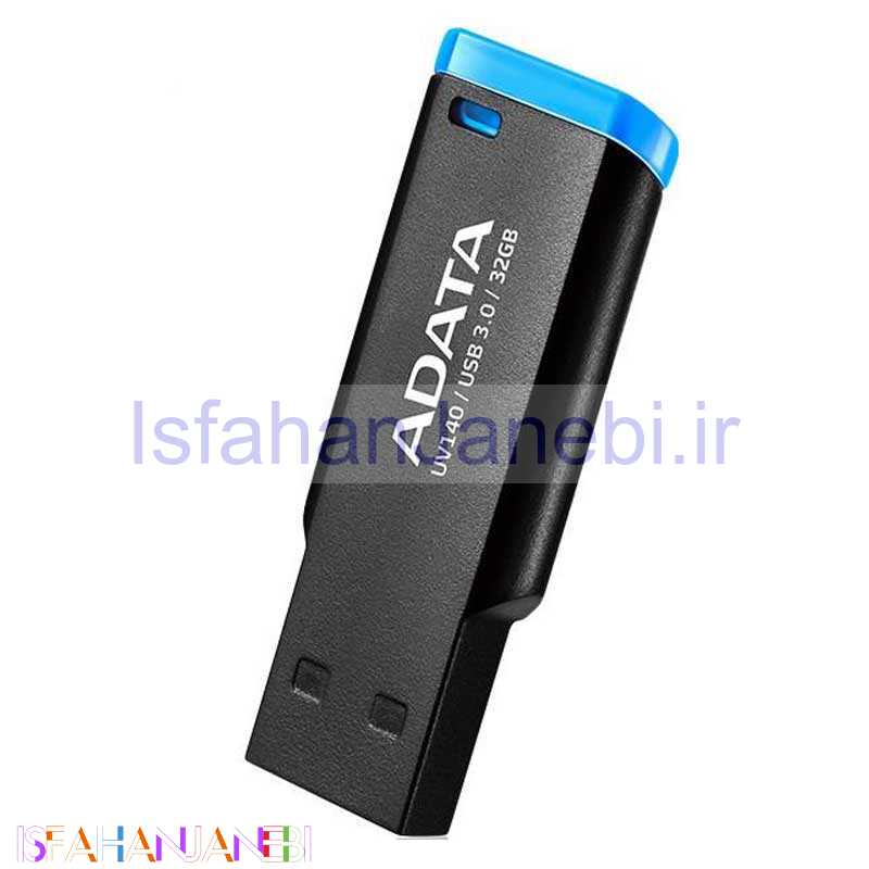 اصفهان جانبی-فلش 32 گیگ ای دیتا ADATA UV140 USB 3.2