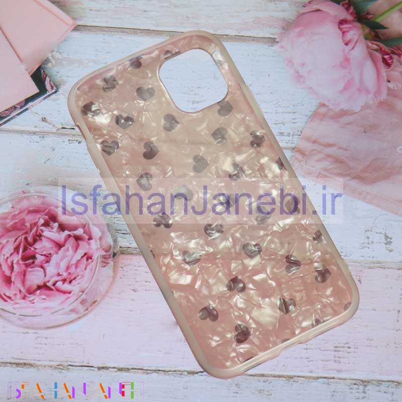 اصفهان جانبی-قاب قلب آتشی iPhone 11