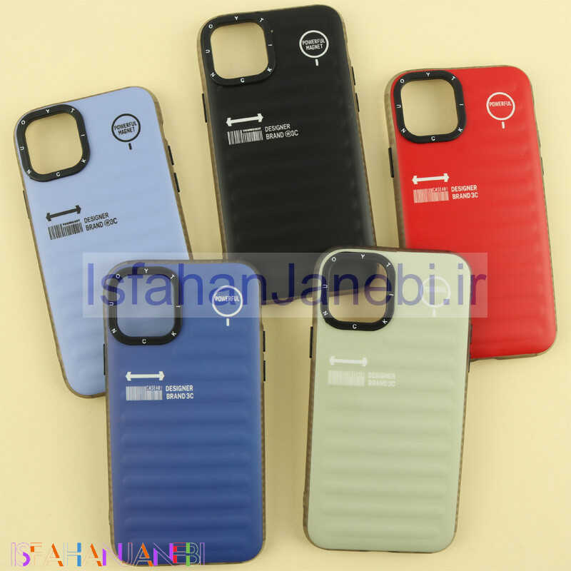 اصفهان جانبی-قاب پافر PC Youngkit آیفون iPhone 11 Pro