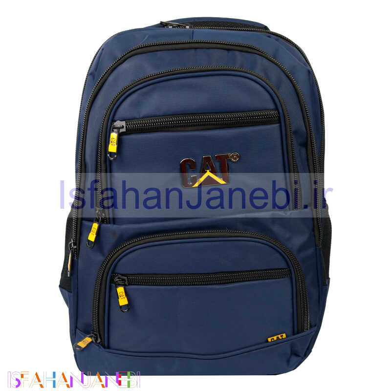 اصفهان جانبی-کوله پشتی لپ تاپ Cat کد 86