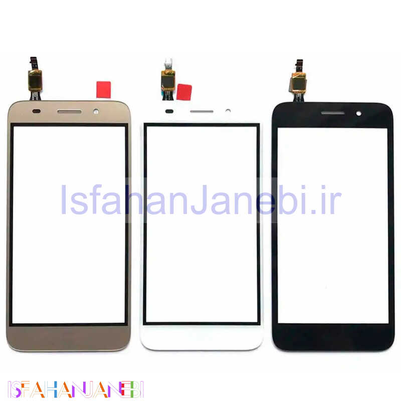 اصفهان جانبی-تاچ اورجینال Huawei Y3 2017