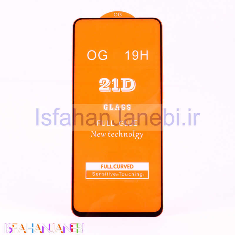 اصفهان جانبی-گلس فول چسب OG شیائومی Redmi Note 11 Pro