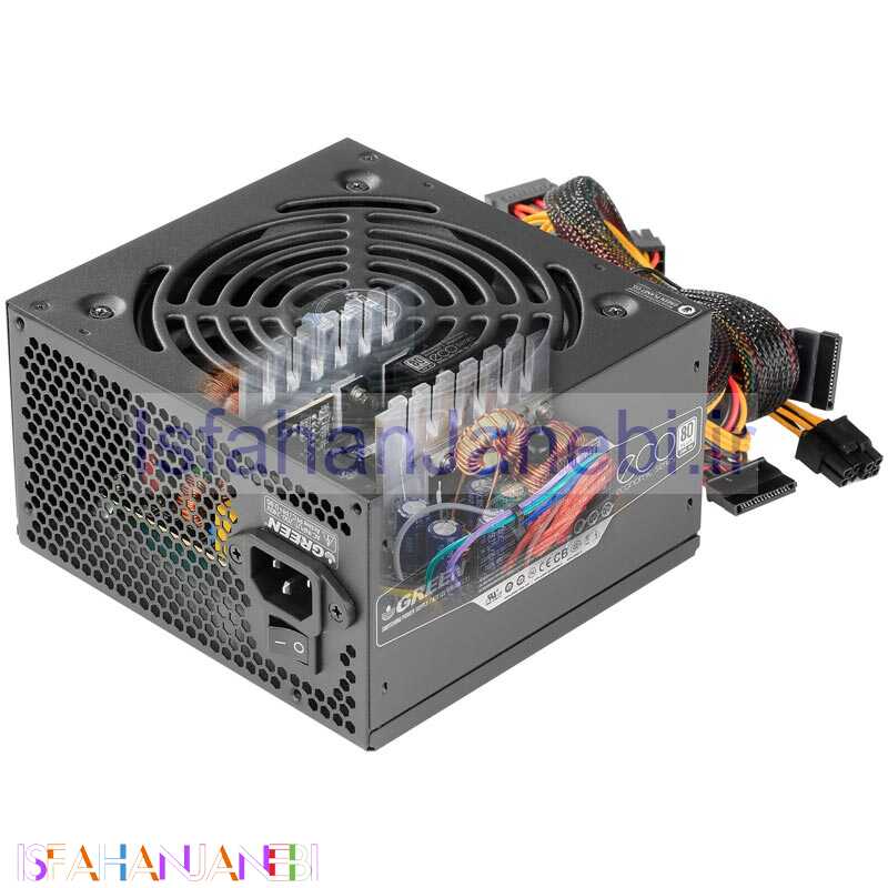 اصفهان جانبی-پاور گرین GREEN GP300A-ECO Rev3.1