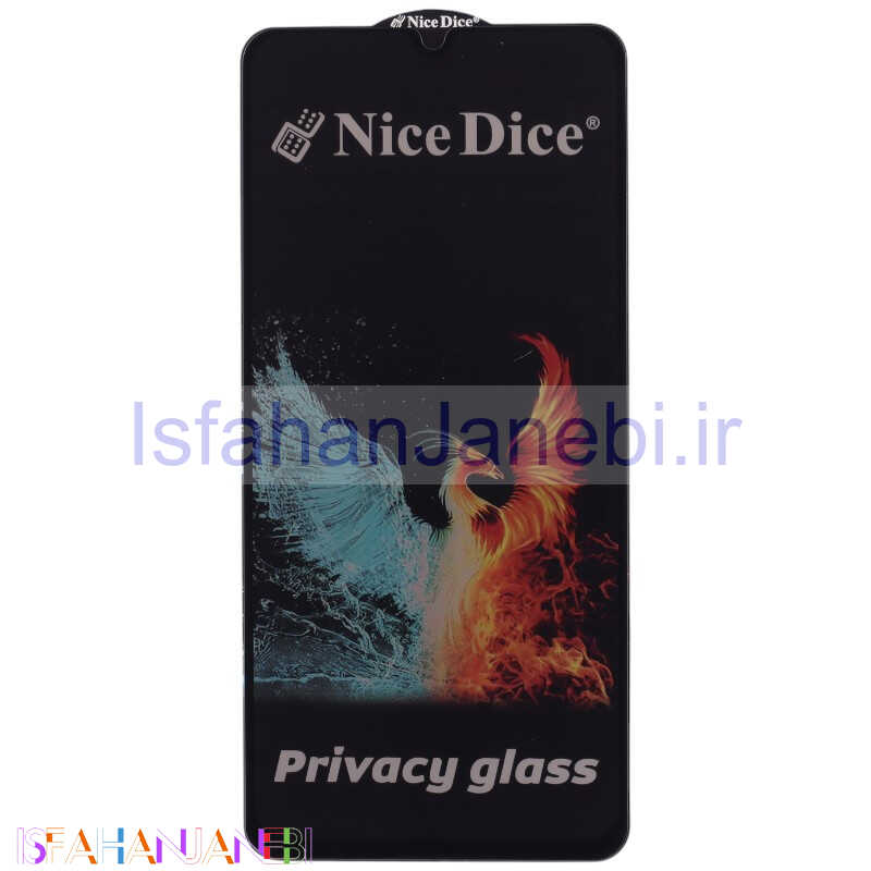 اصفهان جانبی-گلس پرایوسی Nice Dice سامسونگ Galaxy A30s / A50s