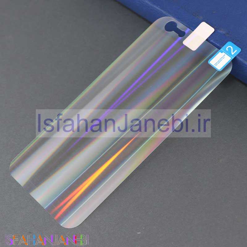 اصفهان جانبی-برچسب نانو پشت تمام لیزری iPhone 6