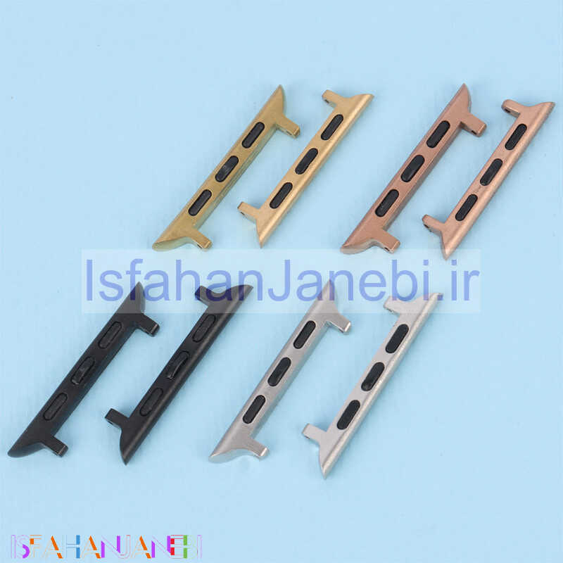 اصفهان جانبی-تبدیل بند ساعت هوشمند 42/44/45/49mm