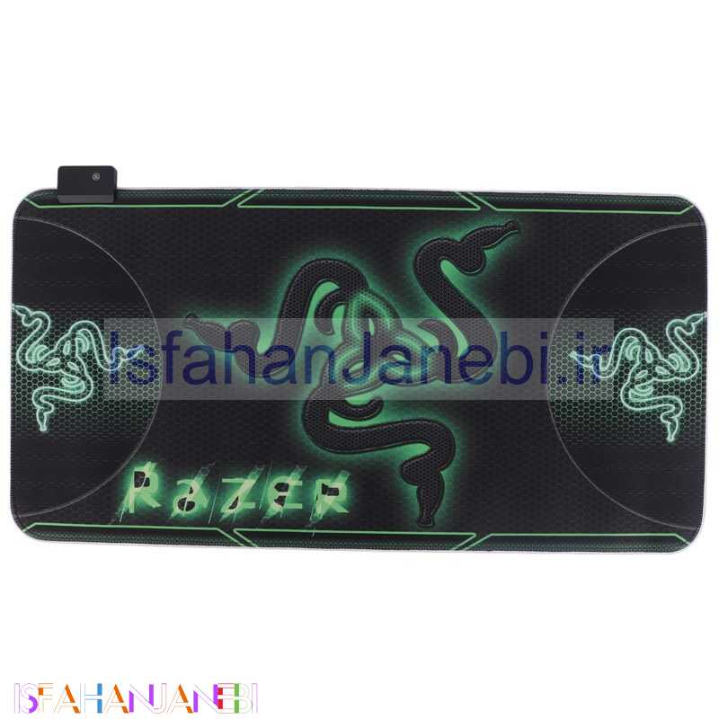 اصفهان جانبی-پد موس گیمینگ Razer RS-07 60*30cm