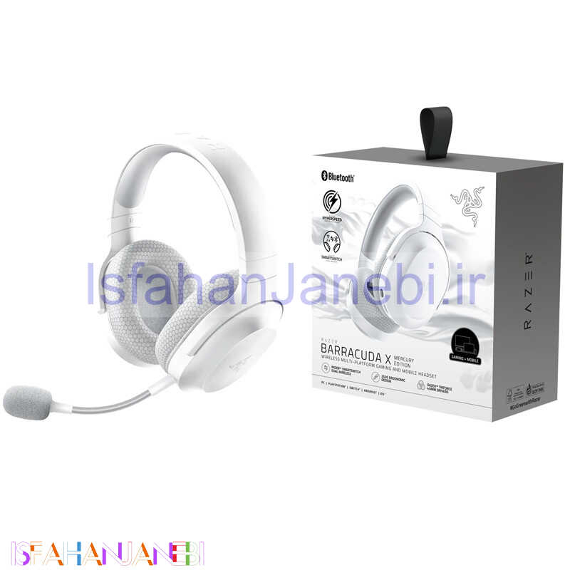 اصفهان جانبی-هدست گیمینگ Razer Barracuda X