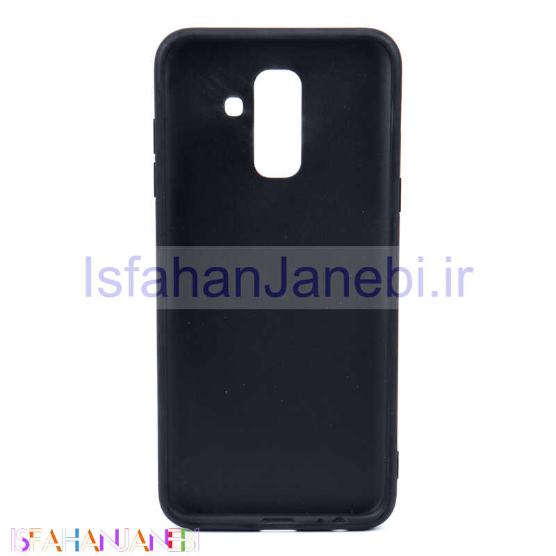 اصفهان جانبی-قاب چرمی لاکچری Samsung A6 Plus کد4