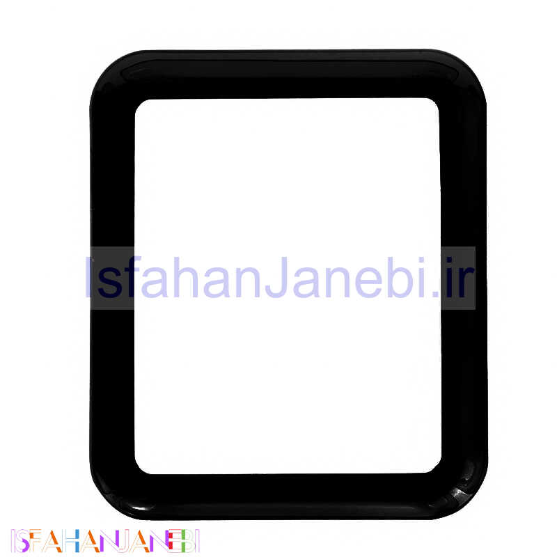 اصفهان جانبی-برچسب نانو Pet Matt اپل واچ 42mm
