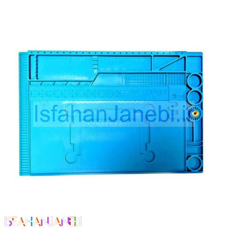 اصفهان جانبی-پد نسوز مگنت دار V55 30*45cm