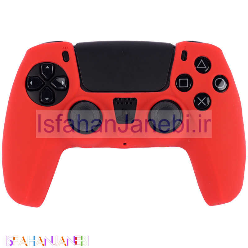 اصفهان جانبی-روکش دسته بازی PS5 قرمز