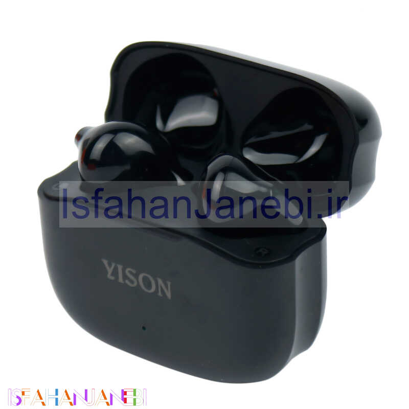 اصفهان جانبی-هندزفری بلوتوث دو تایی YISON TWS-T6