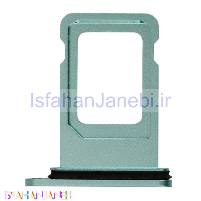 اصفهان جانبی-خشاب دو سیم کارت گوشی iPhone 11 Pro Max