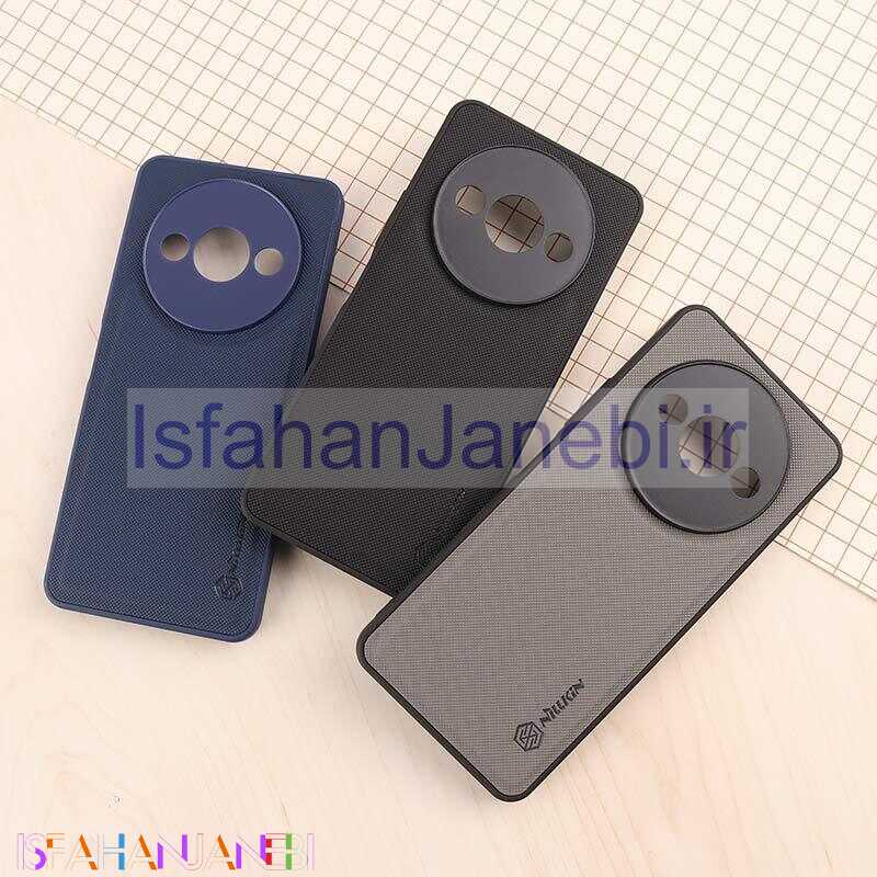 اصفهان جانبی-قاب کبریتی Nillkin شیائومی Redmi A3 / A3X محافظ لنزدار