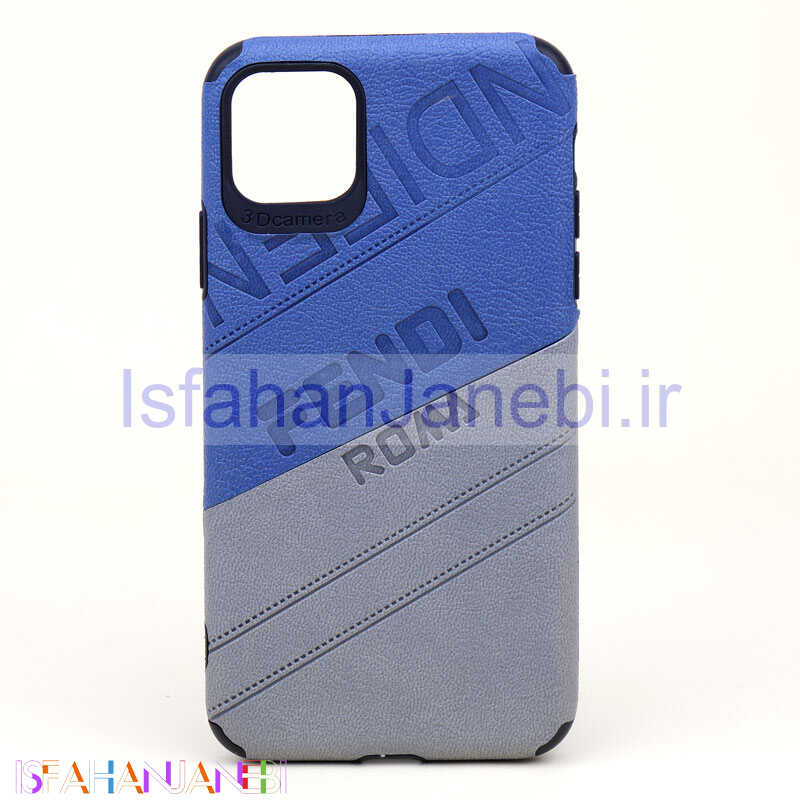 اصفهان جانبی-قاب چرمی Fendi آیفون iPhone 11 Pro Max کد3